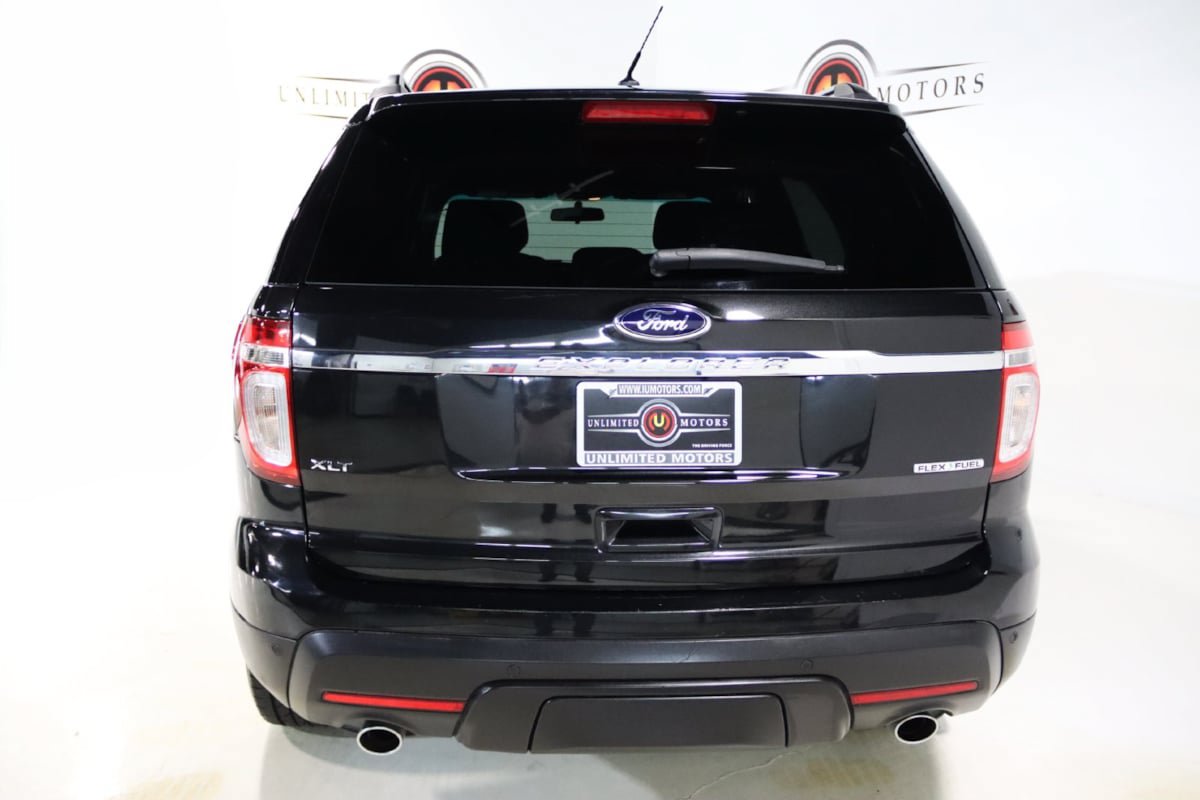 Used 2014 Ford Explorer XLT FWD image 21