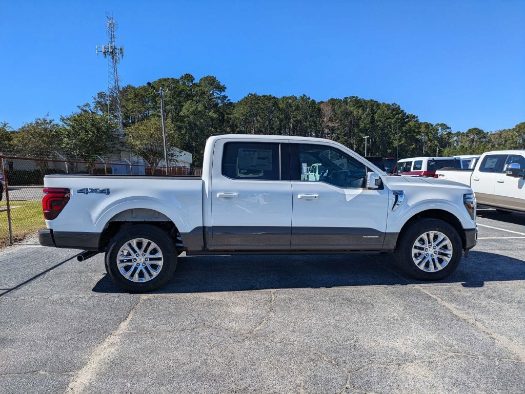 New 2026 Ford F150 King Ranch w/ Equipment Group 601A High AWD/4WD image 3
