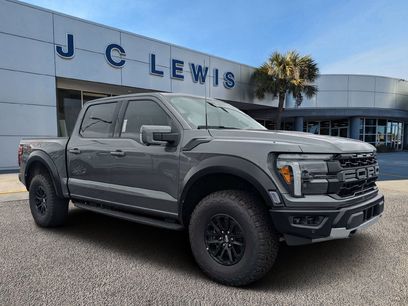 New 2026 Ford F150 Raptor