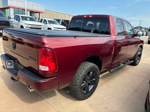 Used 2019 RAM 1500 Express w/ Express Value Package AWD/4WD image 7