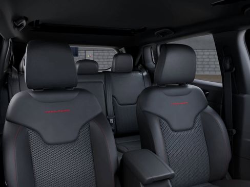 New 2026 Jeep Compass Trailhawk image 26