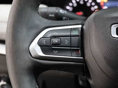 Used 2023 Jeep Compass Latitude w/ Sun and Sound Group AWD/4WD image 22
