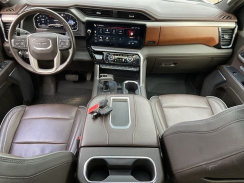 Used 2022 GMC Sierra 1500 Denali w/ Denali Reserve Package AWD/4WD image 49