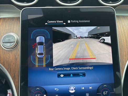 Used 2025 Mercedes-Benz C 300 Sedan image 25