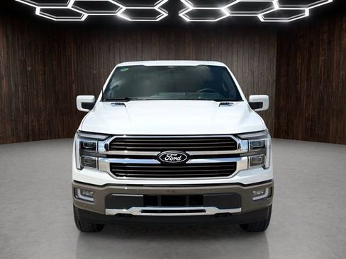 New 2026 Ford F150 King Ranch w/ Equipment Group 601A High AWD/4WD image 3