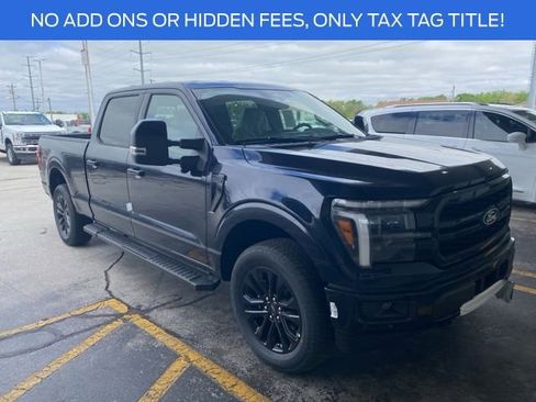 New 2026 Ford F150 Lariat AWD/4WD image 3