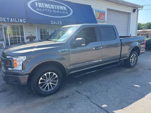 Used 2019 Ford F150 XLT w/ Equipment Group 301A Mid AWD/4WD image 27