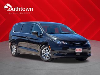 Used 2023 Chrysler Voyager LX FWD video 1