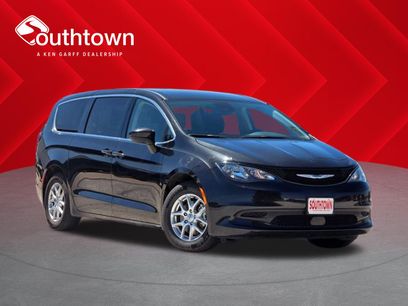 Used 2023 Chrysler Voyager LX