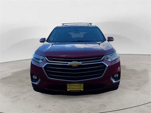 Used 2018 Chevrolet Traverse Premier image 8