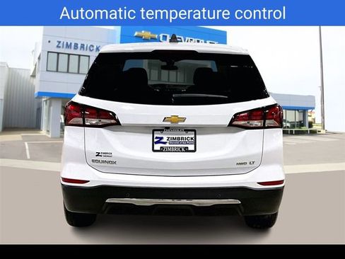 Certified 2024 Chevrolet Equinox LT w/ LPO, Floor Liner Package image 9