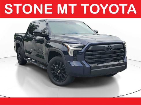 Used 2026 Toyota Tundra Limited w/ Nightshade Package AWD/4WD image 1