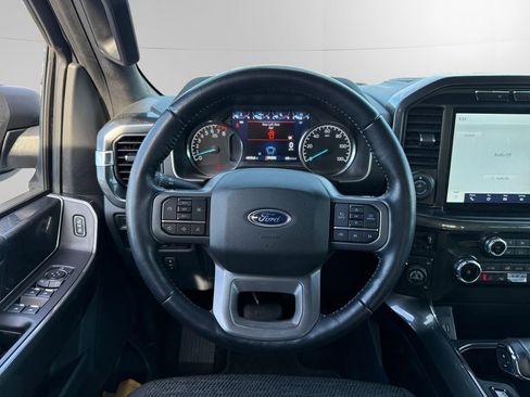 Certified 2022 Ford F150 XLT w/ Equipment Group 302A High image 12