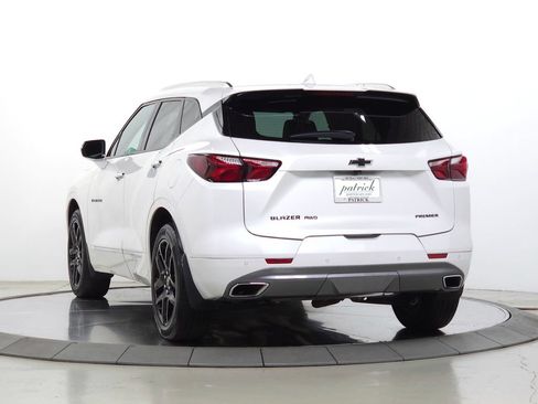 Used 2021 Chevrolet Blazer Premier w/ LPO, Black Accent Package AWD/4WD image 6
