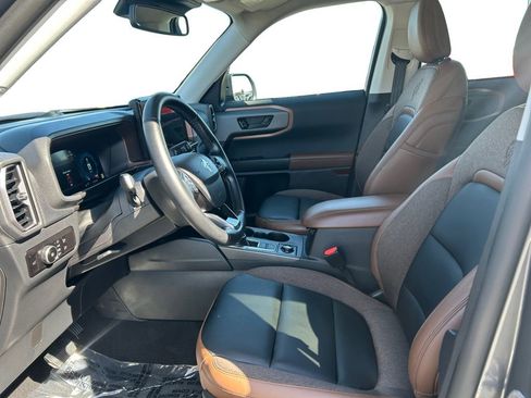 Used 2025 Ford Bronco Sport Outer Banks w/ Outer Banks Tech Package+ image 10