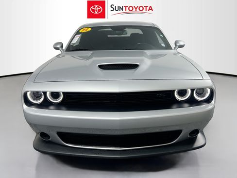Used 2023 Dodge Challenger R/T w/ Blacktop Package RWD image 10