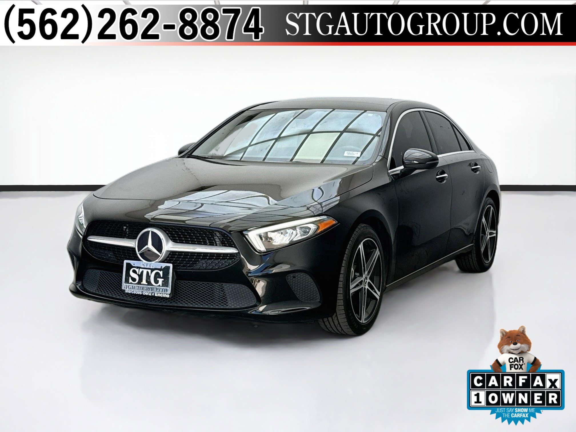 Used 2022 Mercedes-Benz A 220 image 1