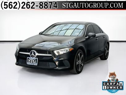 Used 2022 Mercedes-Benz A 220