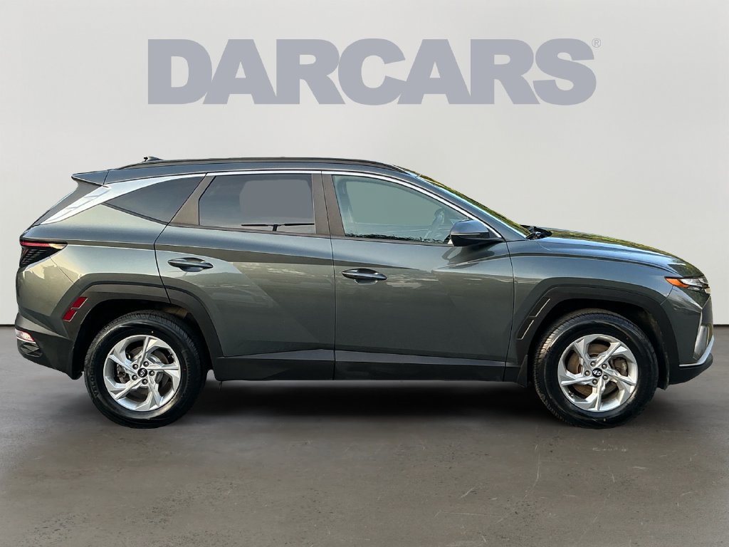 Used 2022 Hyundai Tucson SEL AWD/4WD image 8