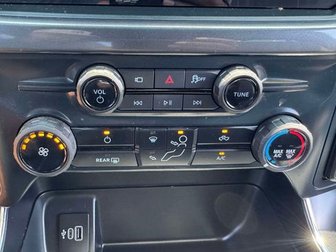 Used 2025 Ford F150 STX w/ Equipment Group 200A AWD/4WD image 33