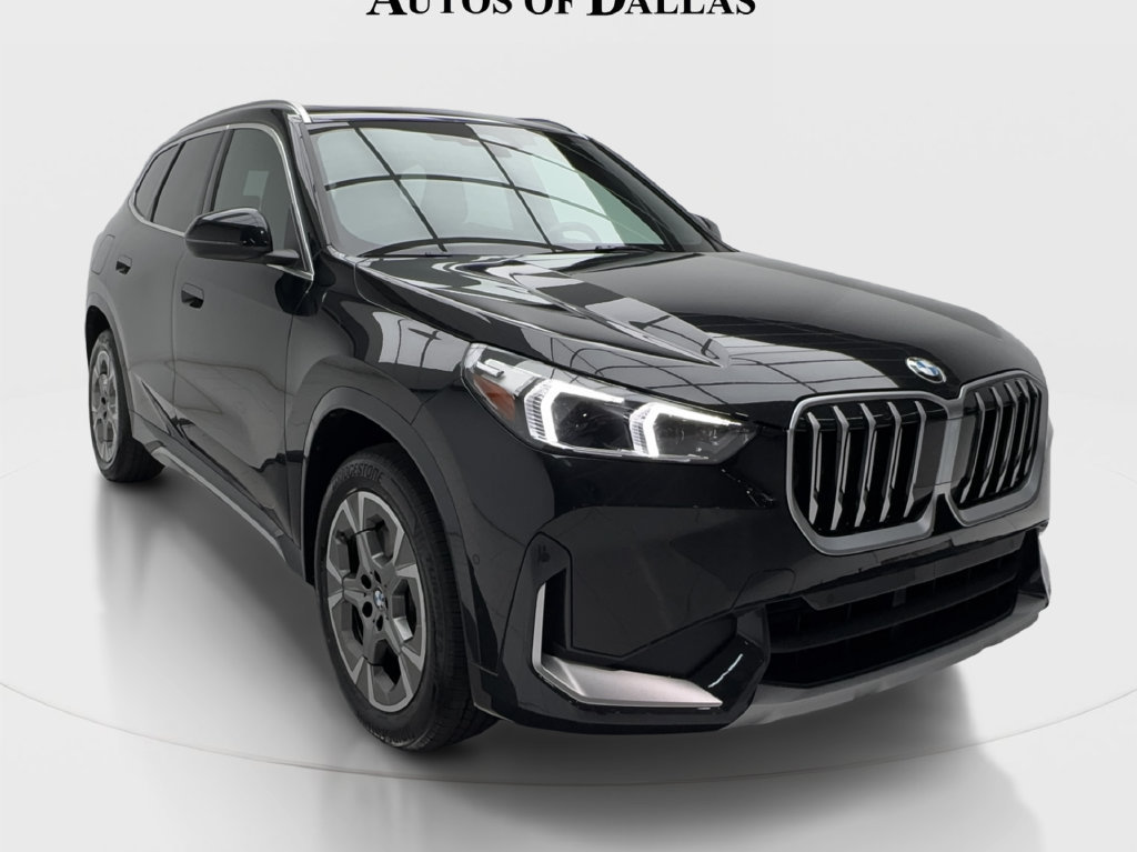 Used 2026 BMW X1 xDrive28i AWD/4WD image 3