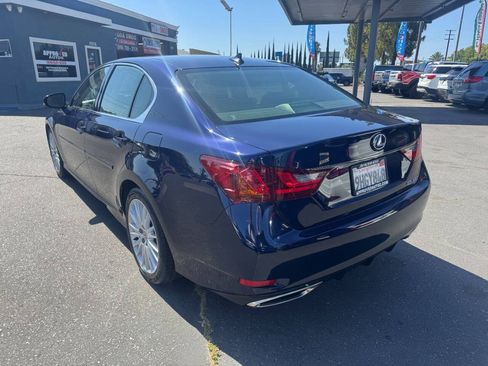 Used 2013 Lexus GS 350 w/ Luxury Pkg RWD image 7