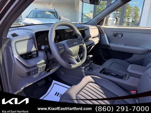 New 2027 Kia Seltos X-Line S AWD/4WD image 33