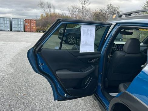Used 2022 Subaru Outback Wilderness image 29