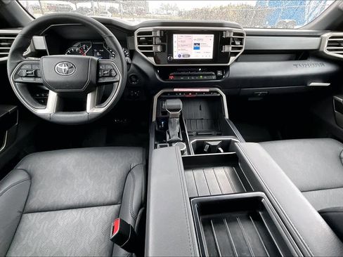 Used 2025 Toyota Tundra SR5 w/ SR5 Premium Package image 13