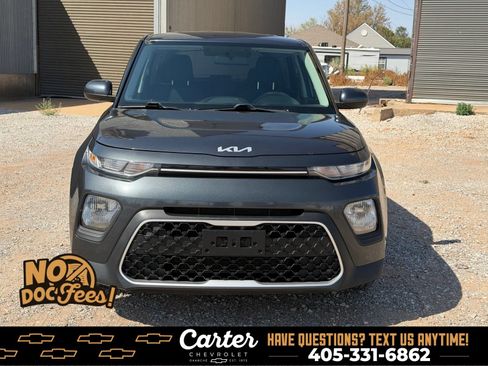 Used 2022 Kia Soul LX FWD image 8