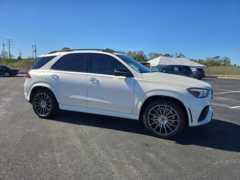 Used 2022 Mercedes-Benz GLE 350 GLE 350 image 2