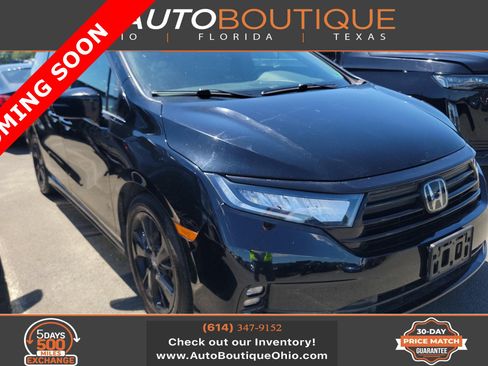 Used 2023 Honda Odyssey Sport image 1
