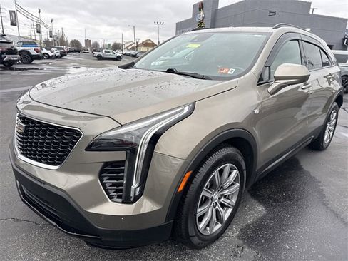Used 2020 Cadillac XT4 Sport image 10