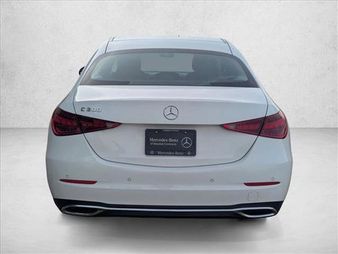 Certified 2025 Mercedes-Benz C 300 Sedan image 5