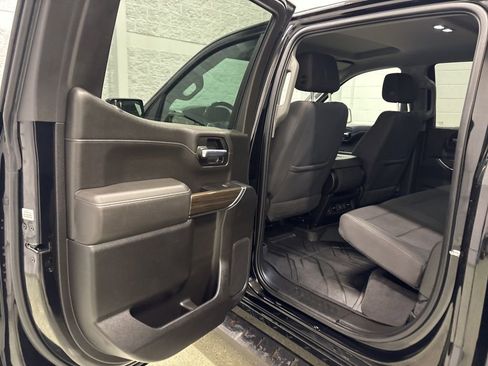 Used 2022 Chevrolet Silverado 1500 RST w/ Z71 Off-Road Package image 31