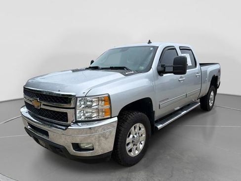 Used 2012 Chevrolet Silverado 2500 LTZ w/ LTZ Plus Package AWD/4WD image 8