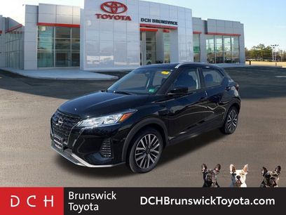 Used 2022 Nissan Kicks SV