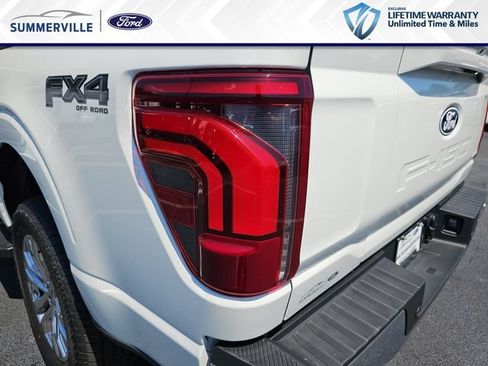 New 2026 Ford F150 Lariat w/ Equipment Group 501A Mid AWD/4WD image 36