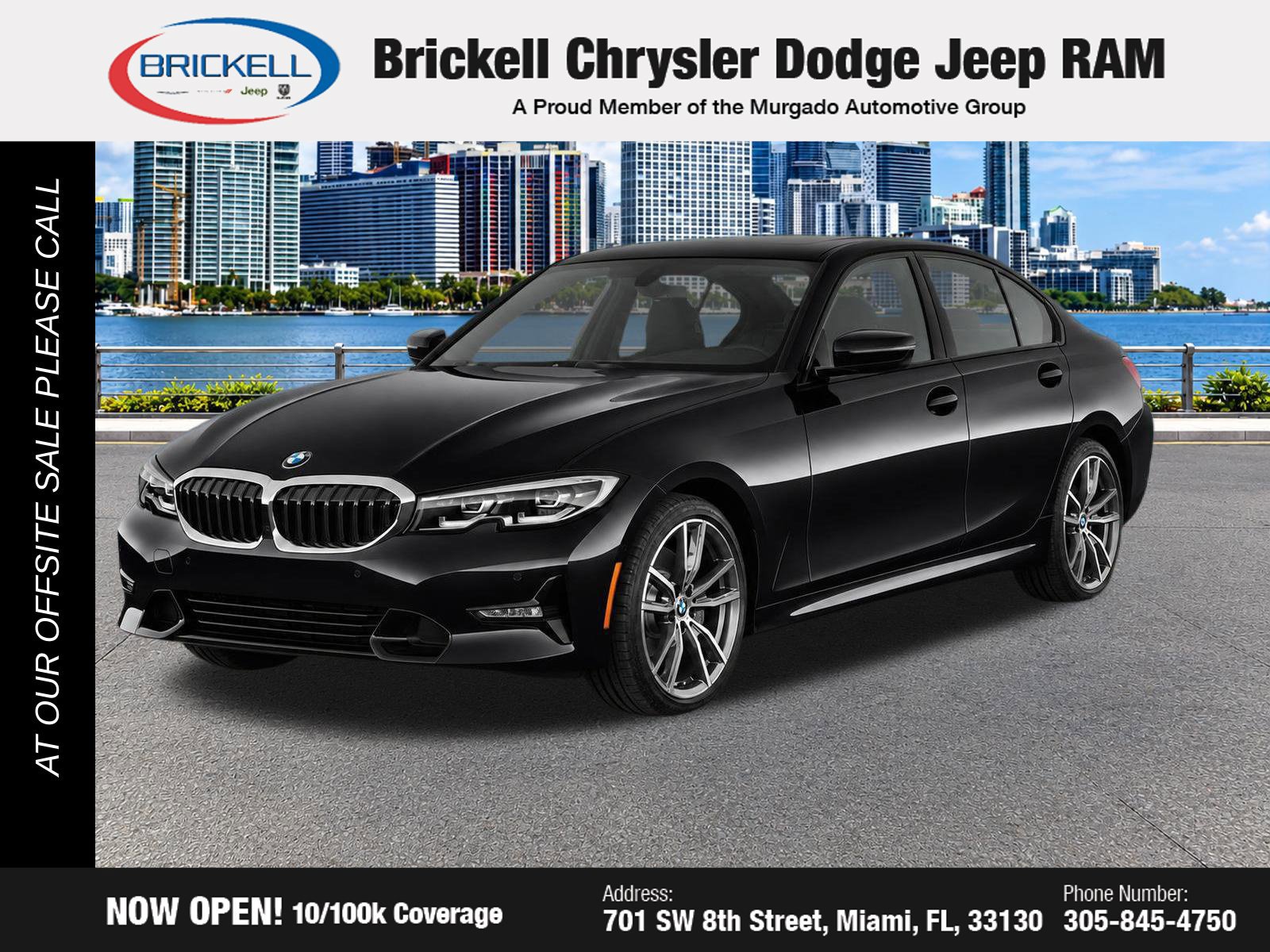 Used 2020 BMW 330i Sedan RWD 360° Tour