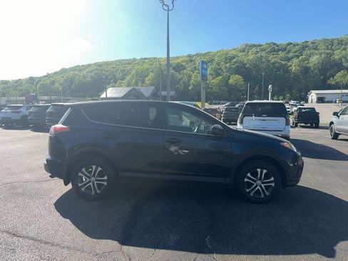 Used 2018 Toyota RAV4 LE w/ All Weather Liner Package AWD/4WD image 3
