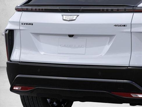 New 2026 Cadillac Lyriq Premium Sport w/ LPO, ONYX Package RWD image 14