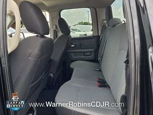Used 2024 RAM 1500 Classic SLT AWD/4WD image 6