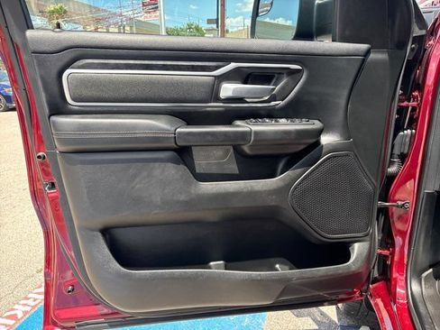 Used 2019 RAM 1500 Big Horn RWD image 13