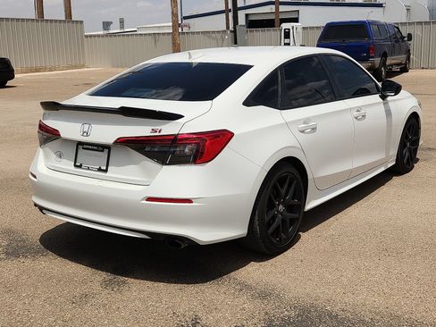 Used 2024 Honda Civic Si image 4