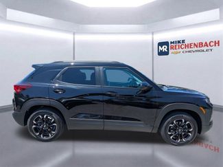 Used 2023 Chevrolet TrailBlazer LT FWD video 3