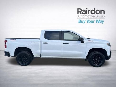 Used 2021 Chevrolet Silverado 1500 LT Trail Boss w/ Convenience Package II image 9