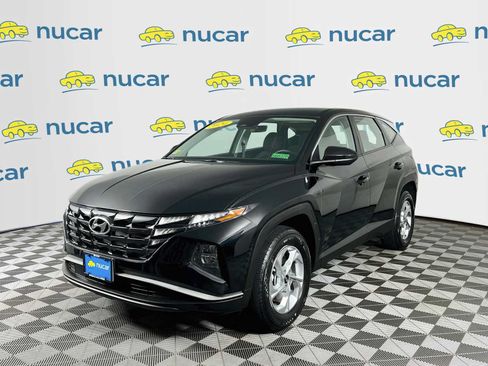 Certified 2024 Hyundai Tucson SE AWD/4WD image 3