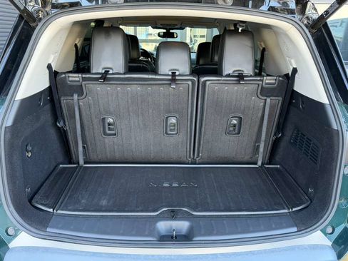 Used 2022 Nissan Pathfinder Platinum w/ Cargo Package AWD/4WD image 38