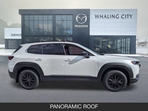 New 2026 MAZDA CX-50 AWD 2.5 Hybrid w/ Weather Package image 7