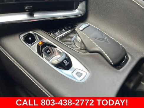 Used 2020 Chevrolet Corvette Stingray Preferred Cpe w/ 2LT Preferred Equipment Group RWD image 18